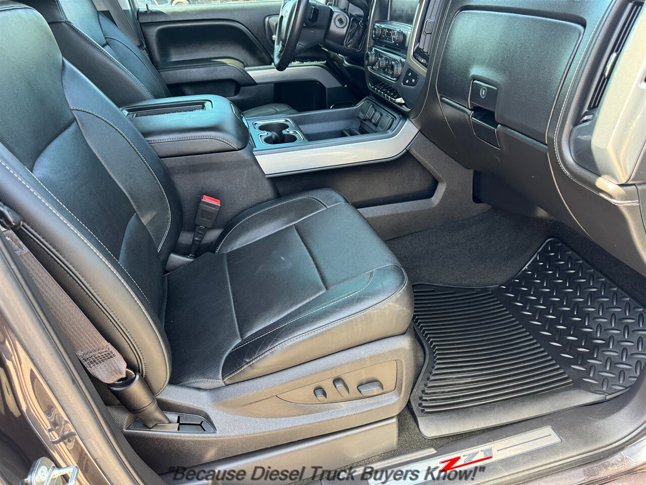 2016 Chevrolet Silverado 1500 LTZ Z71   - Photo 16 - Portland, OR 97132