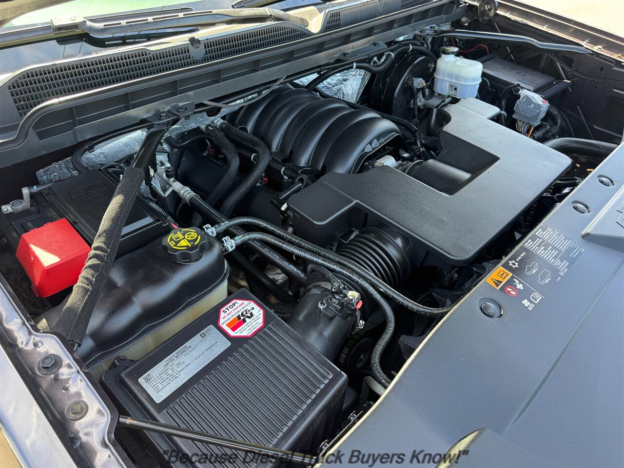 2016 Chevrolet Silverado 1500 LTZ Z71   - Photo 35 - Portland, OR 97132