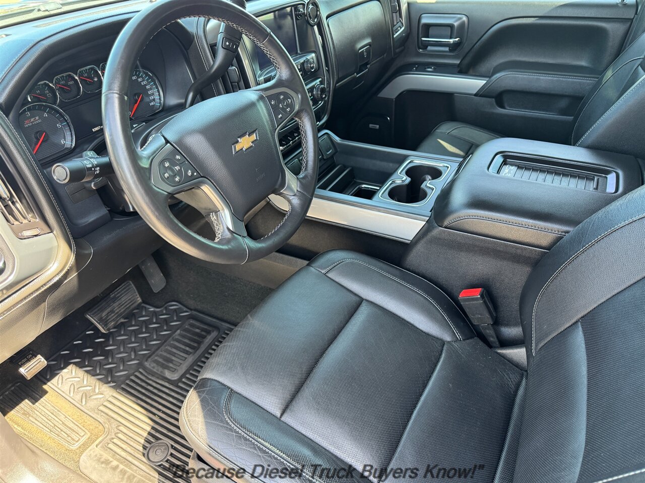 2016 Chevrolet Silverado 1500 LTZ Z71   - Photo 9 - Portland, OR 97132