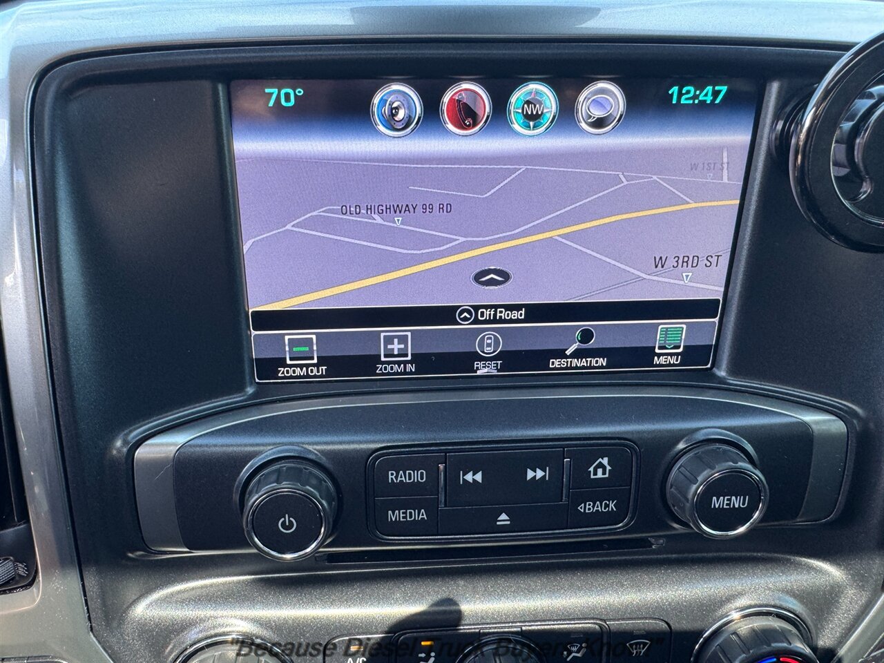 2016 Chevrolet Silverado 1500 LTZ Z71   - Photo 33 - Portland, OR 97132