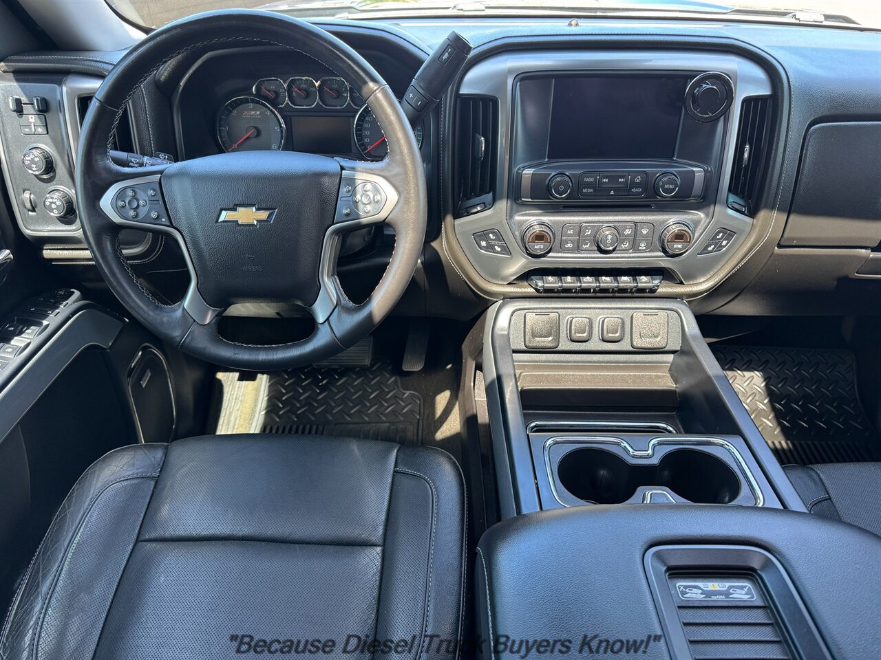 2016 Chevrolet Silverado 1500 LTZ Z71   - Photo 23 - Portland, OR 97132