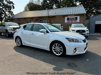 2011 Lexus CT 200h Premium Hatchback