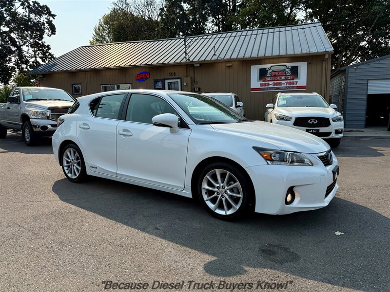 2011 Lexus CT 200h Premium  