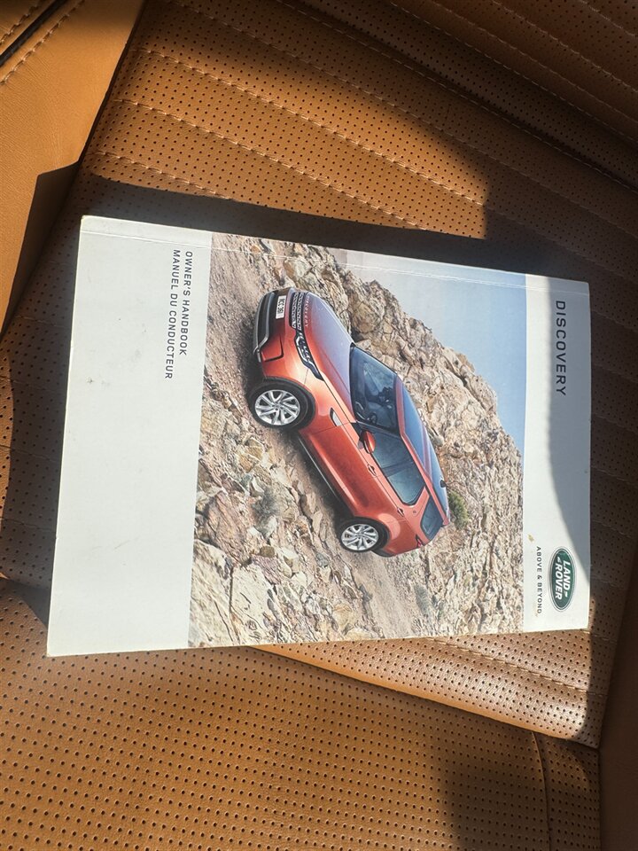 2017 Land Rover Discovery HSE Luxury Td6   - Photo 20 - Portland, OR 97132