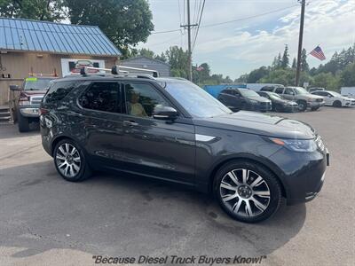 2017 Land Rover Discovery HSE Luxury Td6 SUV