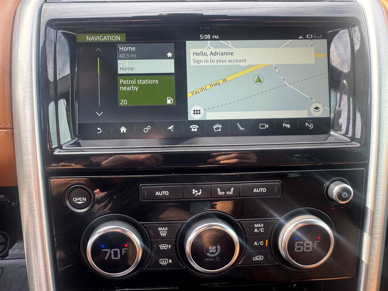 2017 Land Rover Discovery HSE Luxury Td6   - Photo 28 - Portland, OR 97132