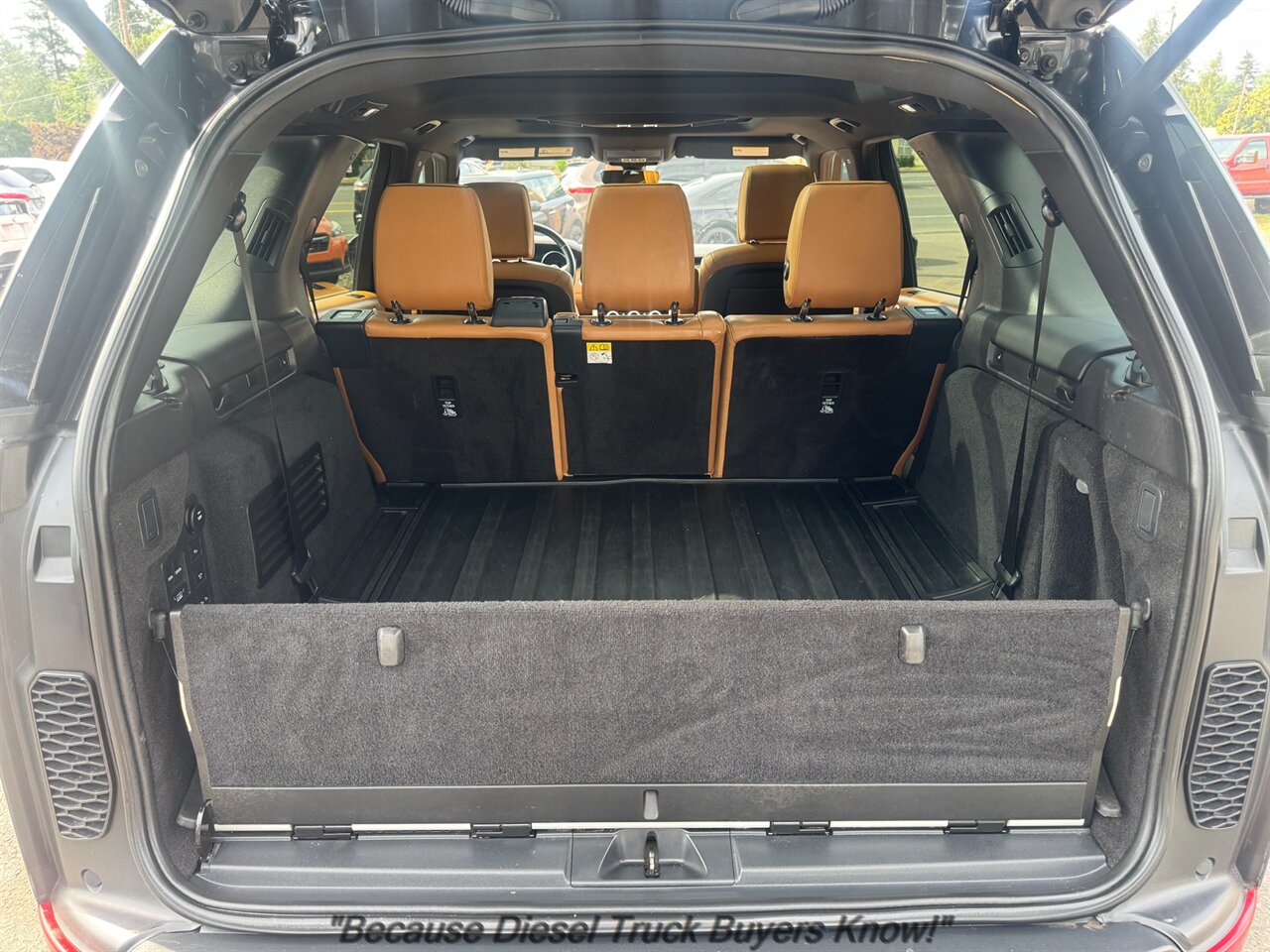 2017 Land Rover Discovery HSE Luxury Td6   - Photo 13 - Portland, OR 97132