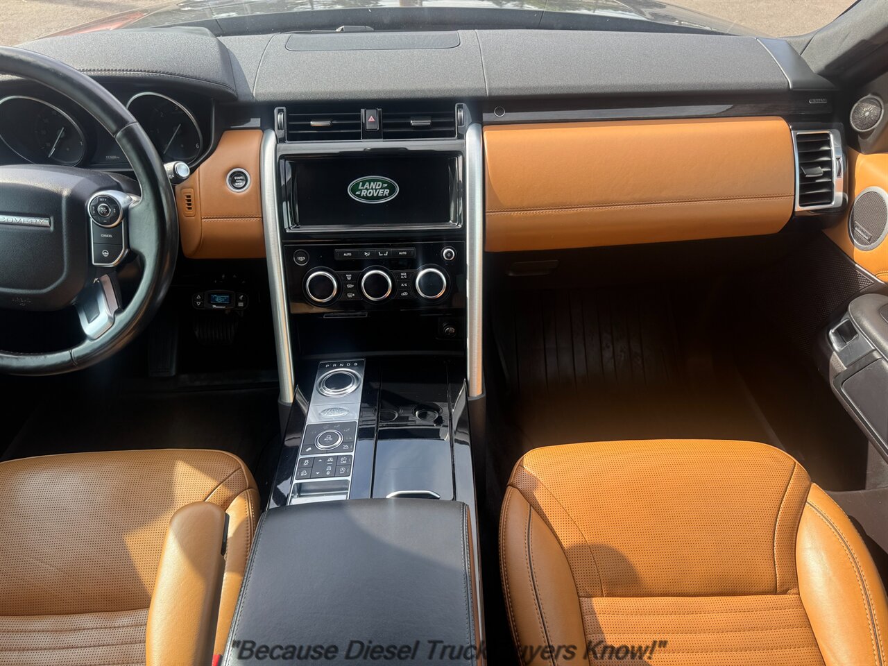 2017 Land Rover Discovery HSE Luxury Td6   - Photo 25 - Portland, OR 97132