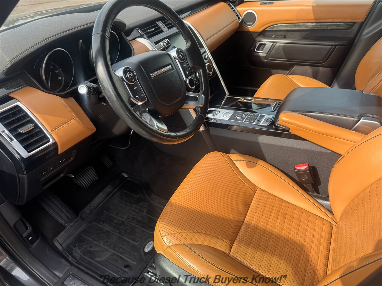 2017 Land Rover Discovery HSE Luxury Td6   - Photo 8 - Portland, OR 97132