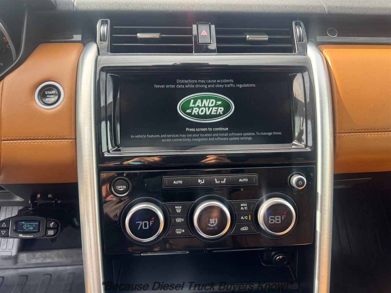 2017 Land Rover Discovery HSE Luxury Td6   - Photo 27 - Portland, OR 97132