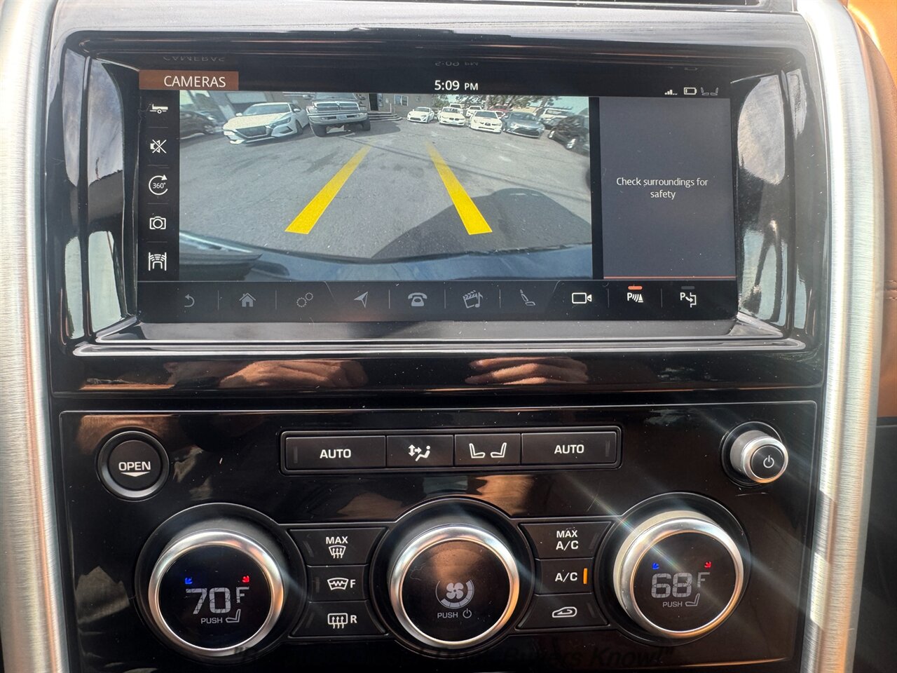 2017 Land Rover Discovery HSE Luxury Td6   - Photo 29 - Portland, OR 97132
