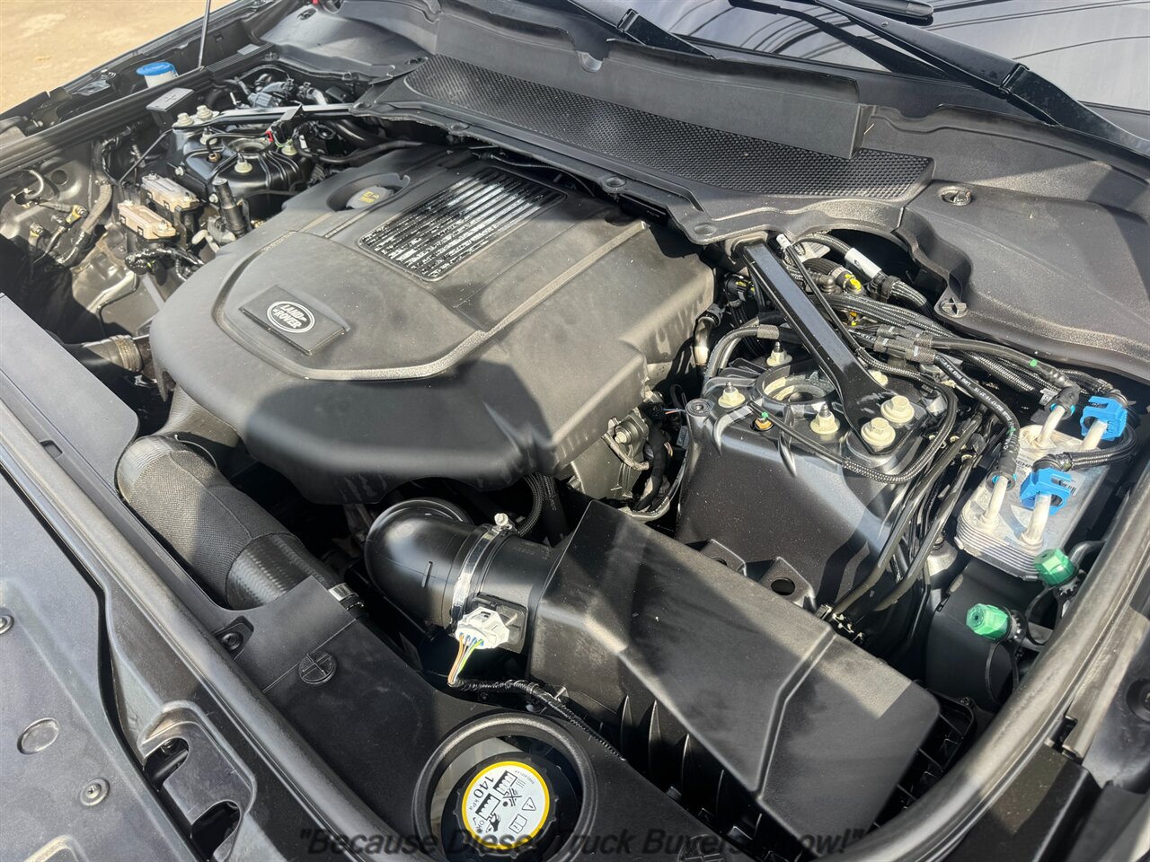 2017 Land Rover Discovery HSE Luxury Td6   - Photo 34 - Portland, OR 97132