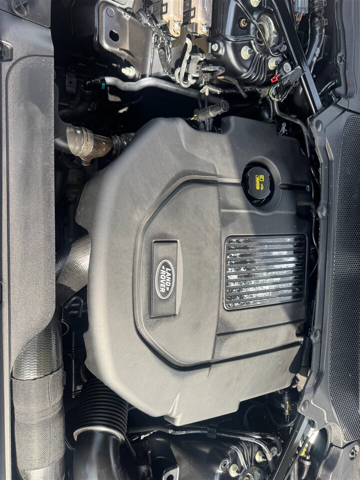 2017 Land Rover Discovery HSE Luxury Td6   - Photo 32 - Portland, OR 97132