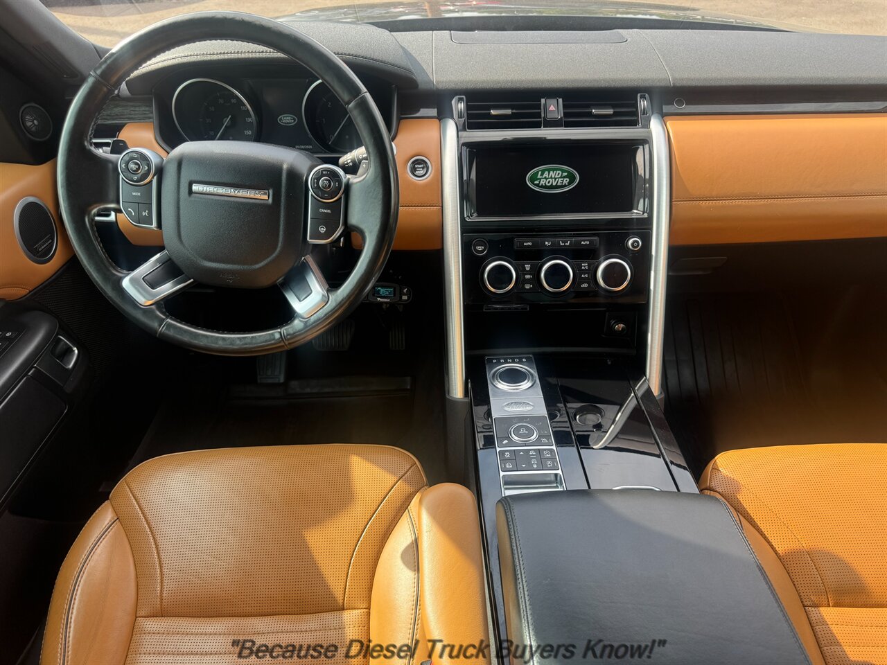 2017 Land Rover Discovery HSE Luxury Td6   - Photo 24 - Portland, OR 97132