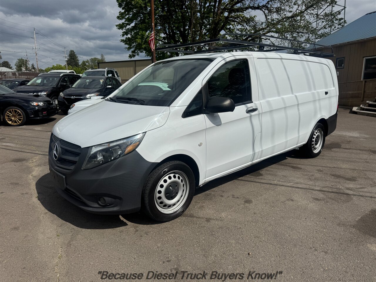 2019 Mercedes-Benz Metris Cargo   - Photo 3 - Portland, OR 97132
