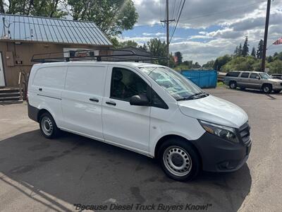 2019 Mercedes-Benz Metris Cargo Minivan