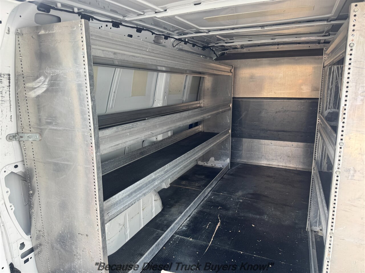 2019 Mercedes-Benz Metris Cargo   - Photo 11 - Portland, OR 97132