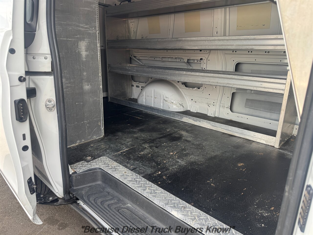 2019 Mercedes-Benz Metris Cargo   - Photo 17 - Portland, OR 97132