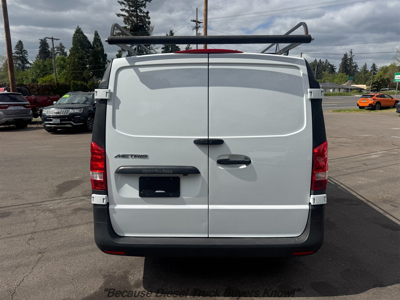 2019 Mercedes-Benz Metris Cargo   - Photo 5 - Portland, OR 97132
