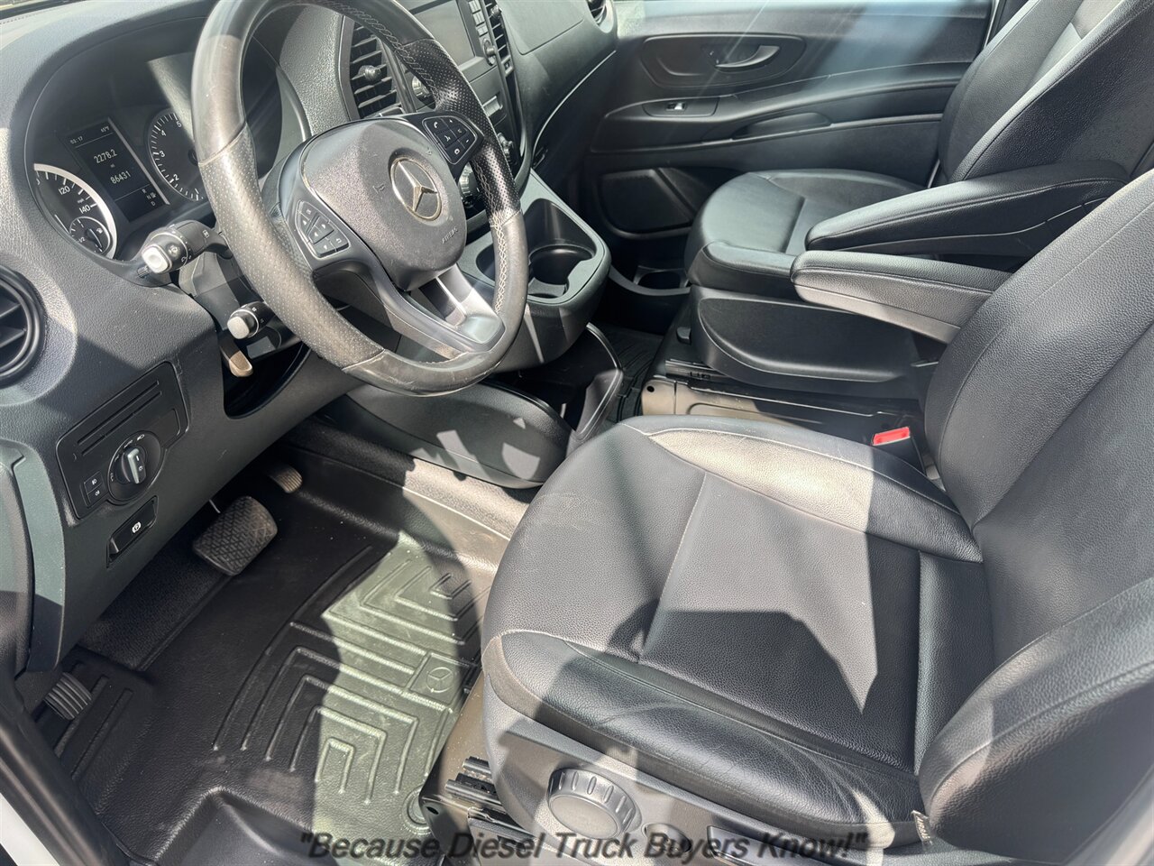 2019 Mercedes-Benz Metris Cargo   - Photo 8 - Portland, OR 97132