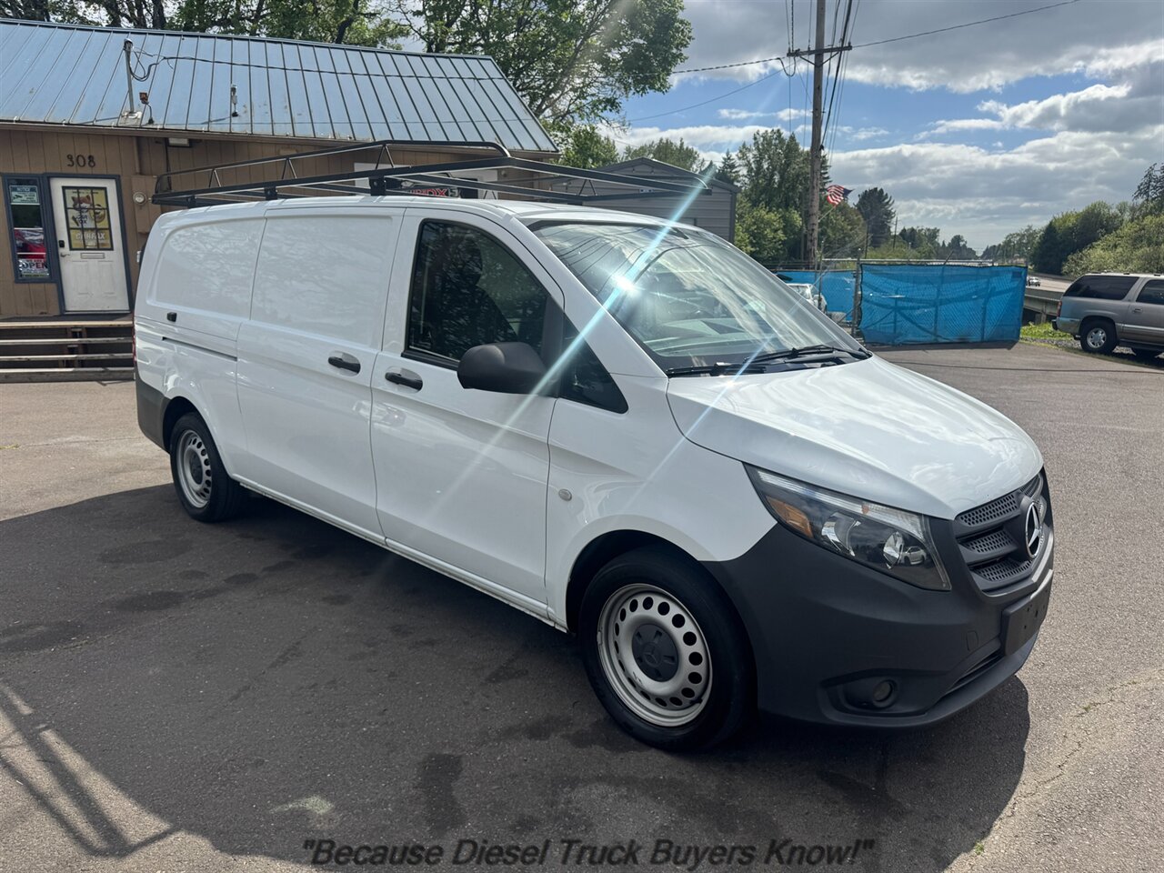 2019 Mercedes-Benz Metris Cargo   - Photo 7 - Portland, OR 97132