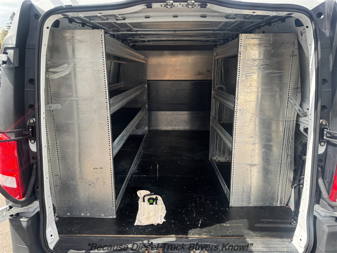2019 Mercedes-Benz Metris Cargo   - Photo 14 - Portland, OR 97132