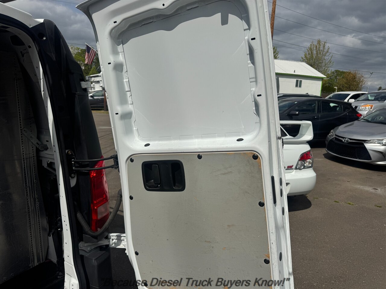 2019 Mercedes-Benz Metris Cargo   - Photo 16 - Portland, OR 97132