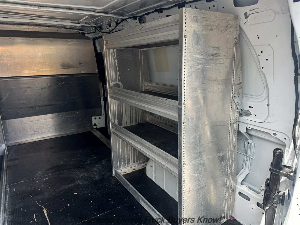 2019 Mercedes-Benz Metris Cargo   - Photo 12 - Portland, OR 97132