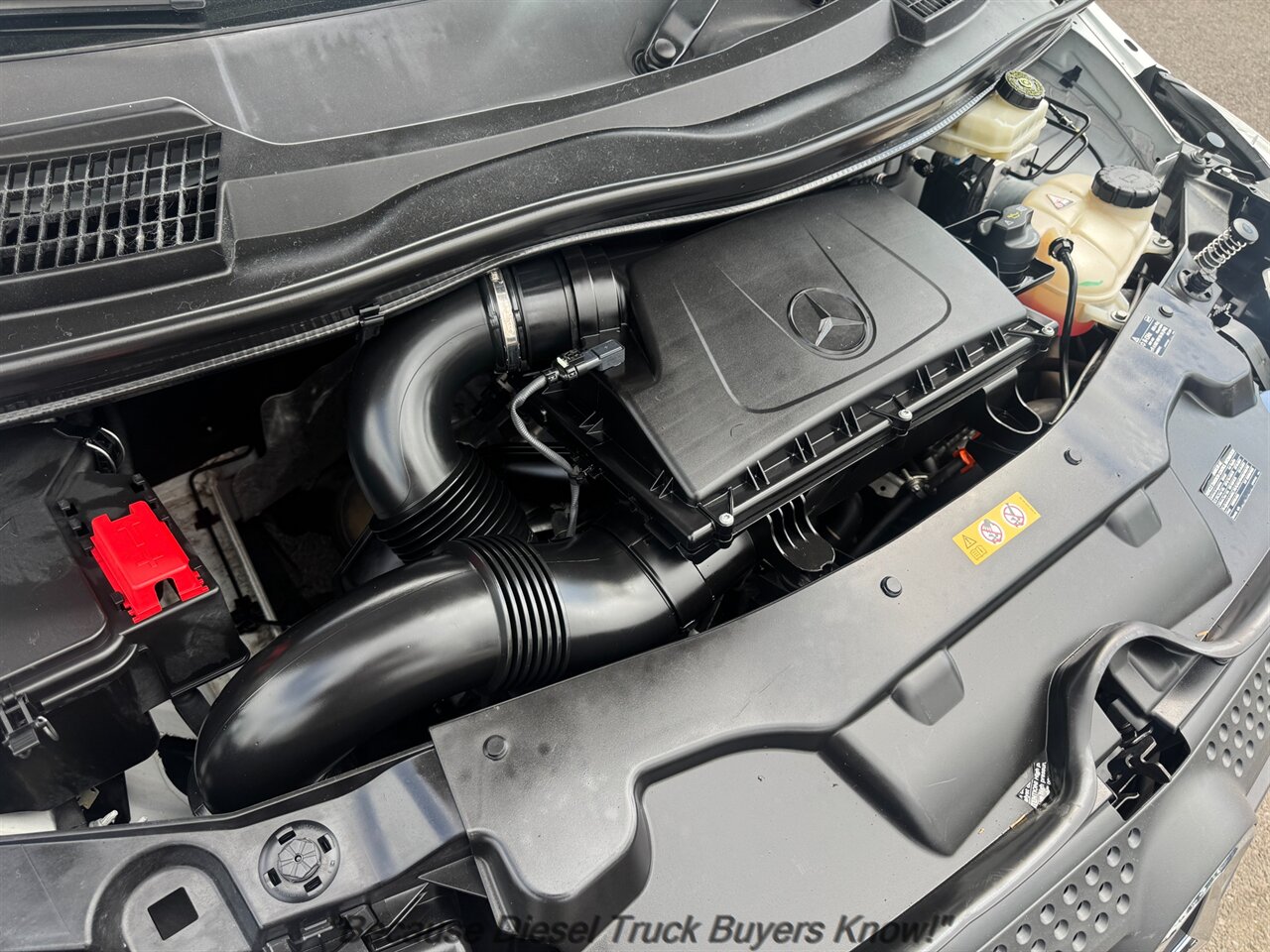 2019 Mercedes-Benz Metris Cargo   - Photo 30 - Portland, OR 97132