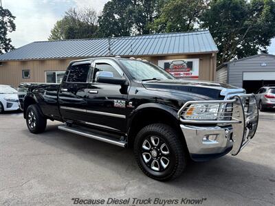 2014 RAM 3500 Laramie Limited Truck