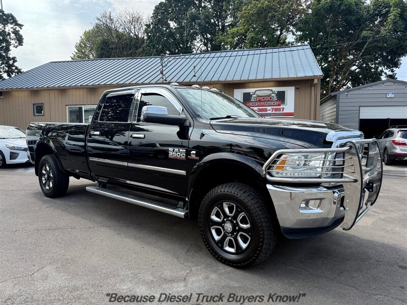 2014 RAM 3500 Laramie Limited  