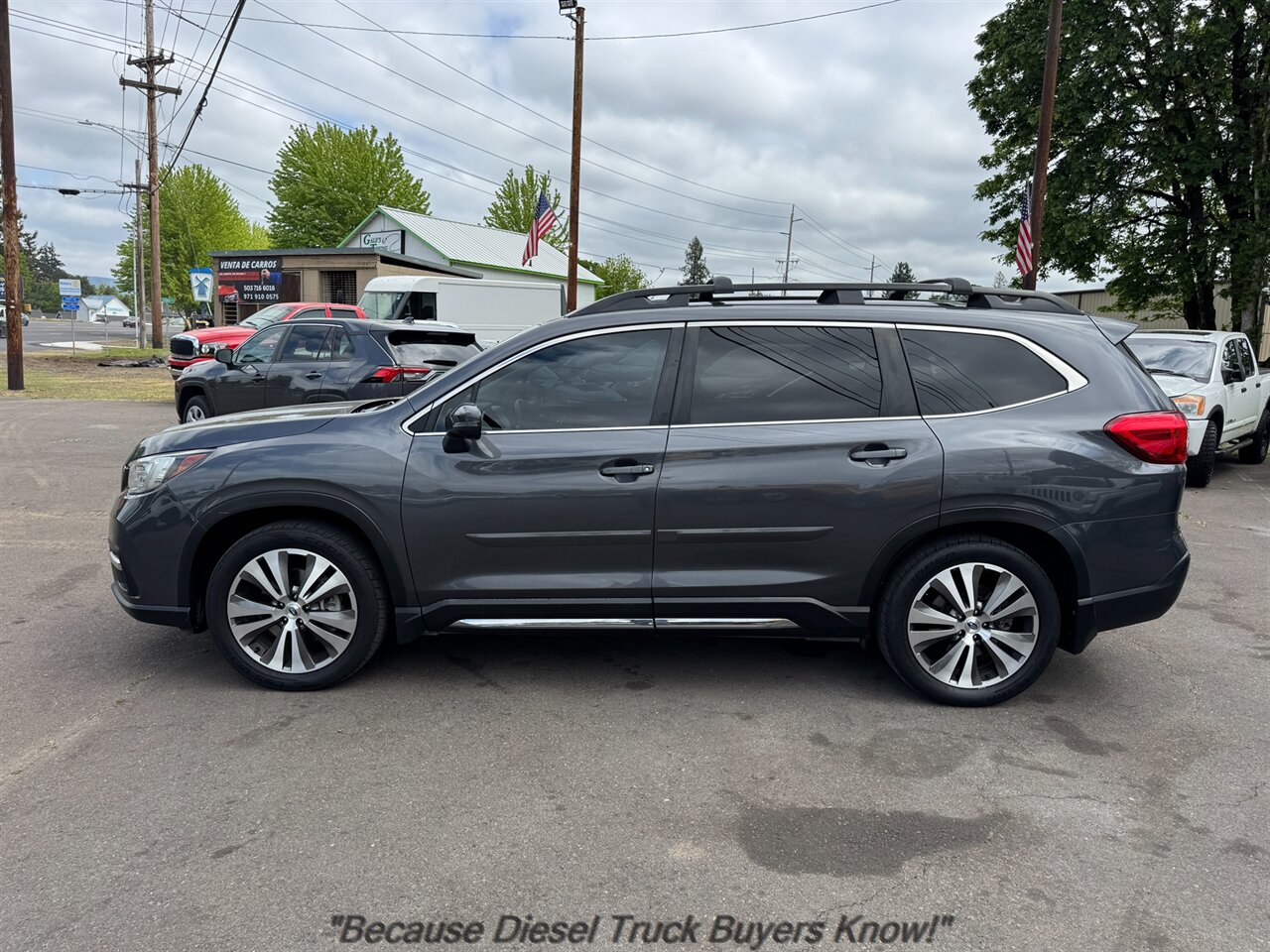 2019 Subaru Ascent Limited 8-Passenger   - Photo 4 - Portland, OR 97132
