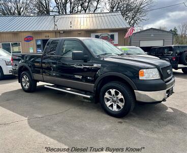 2005 Ford F-150 FX4 Truck