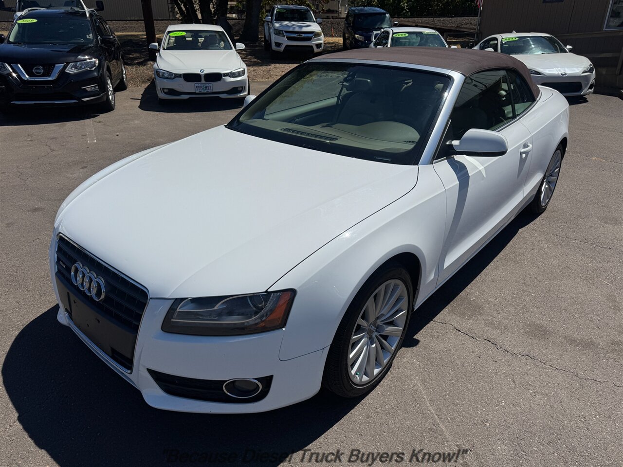 2012 Audi A5 2.0T quattro Premium Plus   - Photo 2 - Portland, OR 97132