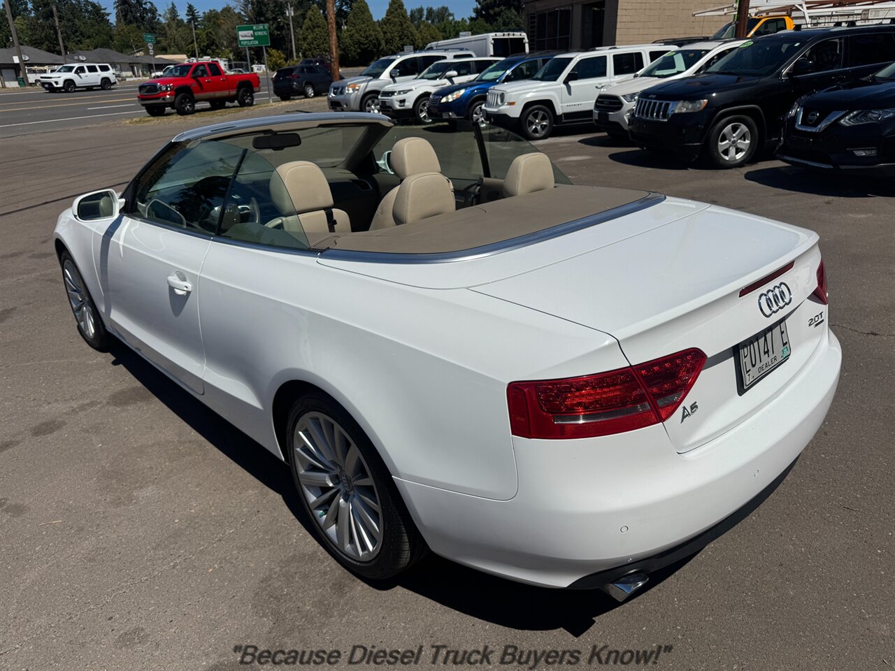 2012 Audi A5 2.0T quattro Premium Plus   - Photo 9 - Portland, OR 97132
