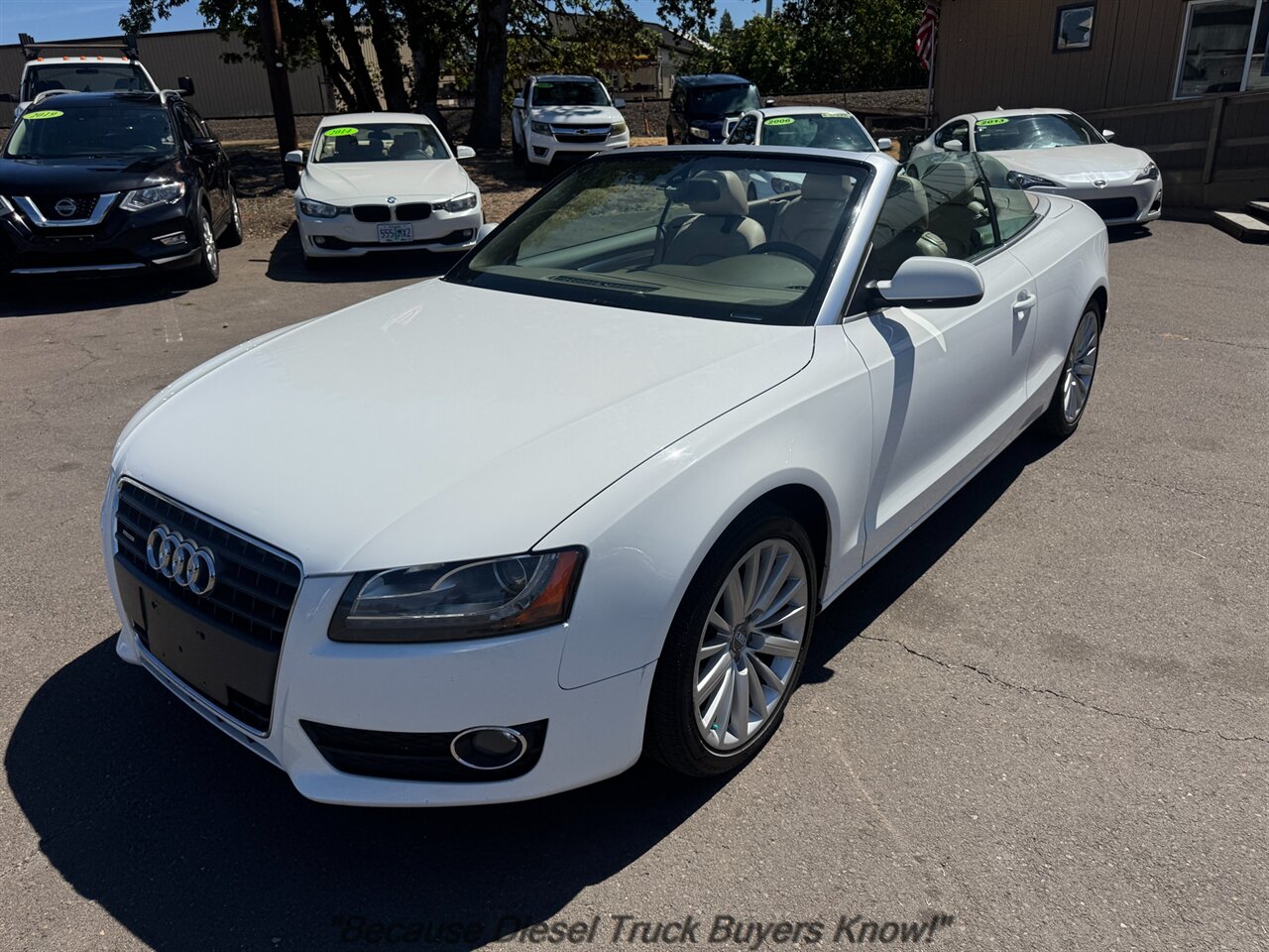 2012 Audi A5 2.0T quattro Premium Plus   - Photo 8 - Portland, OR 97132