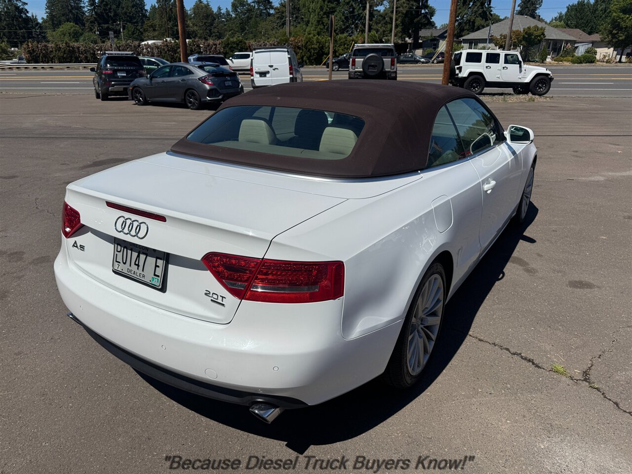 2012 Audi A5 2.0T quattro Premium Plus   - Photo 5 - Portland, OR 97132