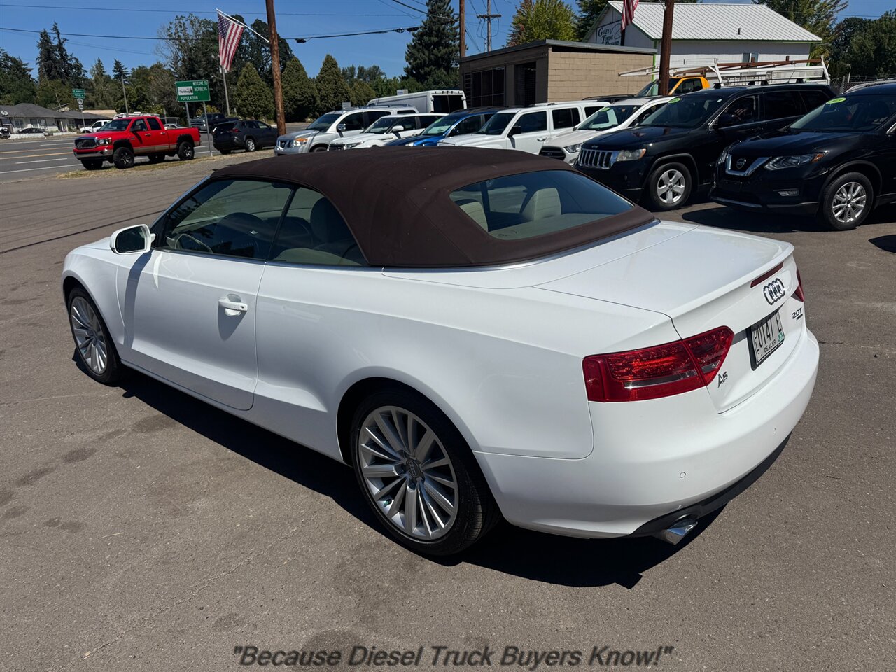 2012 Audi A5 2.0T quattro Premium Plus   - Photo 4 - Portland, OR 97132