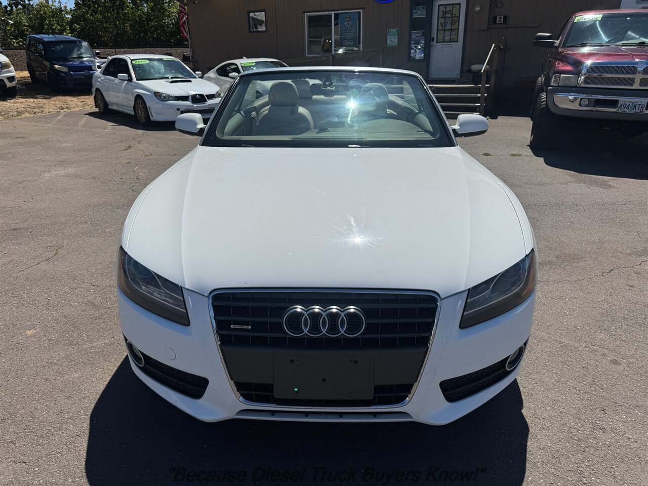 2012 Audi A5 2.0T quattro Premium Plus   - Photo 11 - Portland, OR 97132