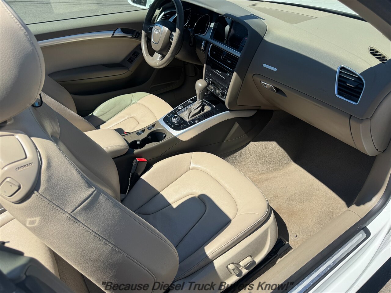 2012 Audi A5 2.0T quattro Premium Plus   - Photo 19 - Portland, OR 97132
