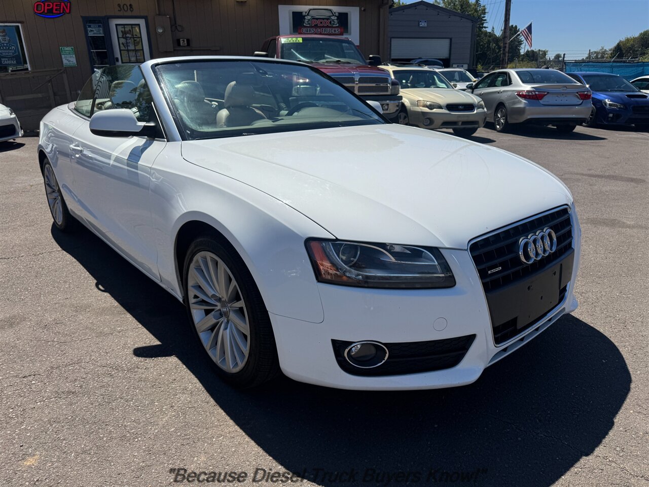 2012 Audi A5 2.0T quattro Premium Plus   - Photo 13 - Portland, OR 97132