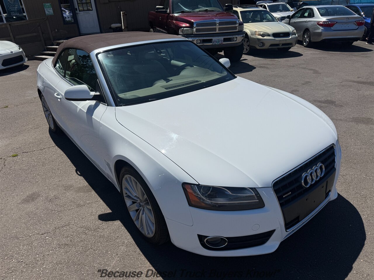 2012 Audi A5 2.0T quattro Premium Plus   - Photo 1 - Portland, OR 97132