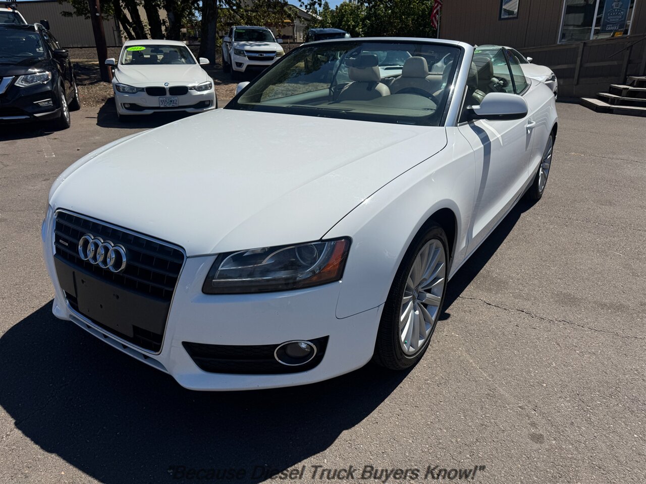 2012 Audi A5 2.0T quattro Premium Plus   - Photo 12 - Portland, OR 97132