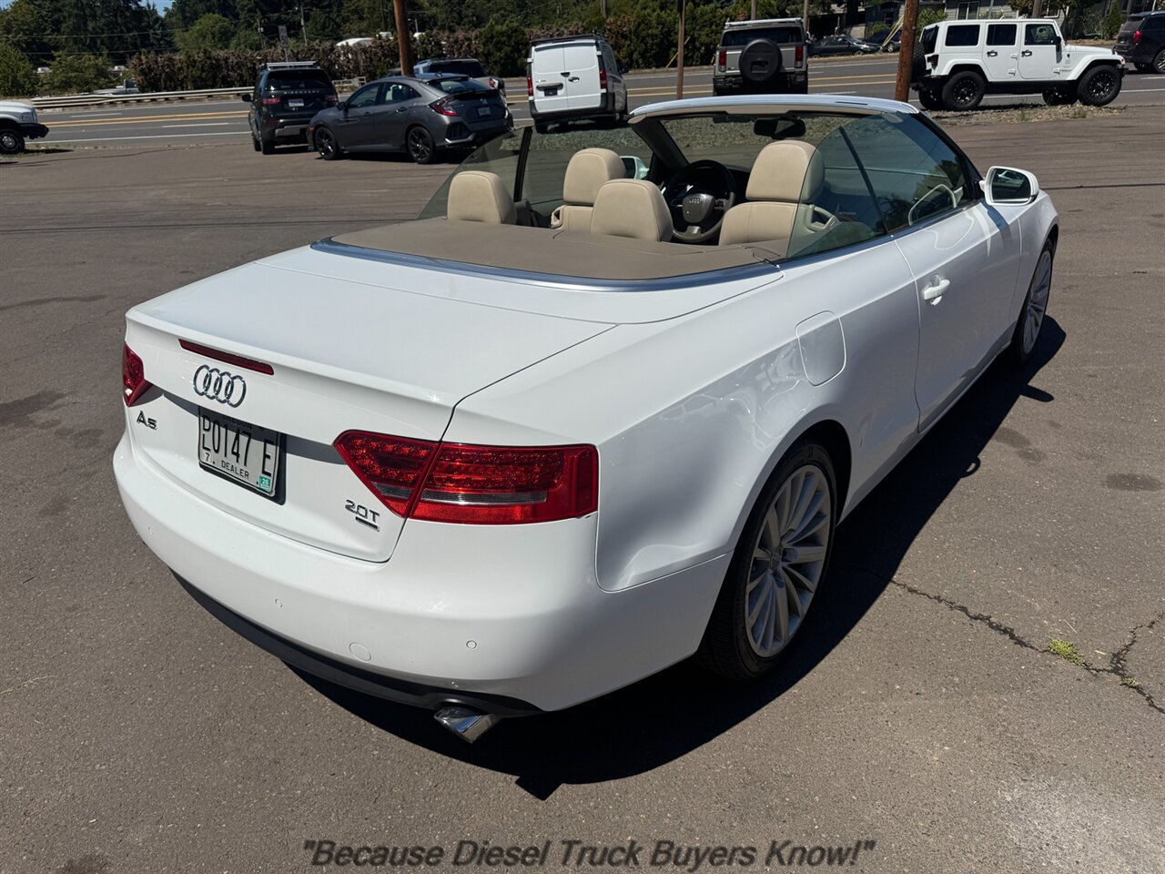 2012 Audi A5 2.0T quattro Premium Plus   - Photo 10 - Portland, OR 97132