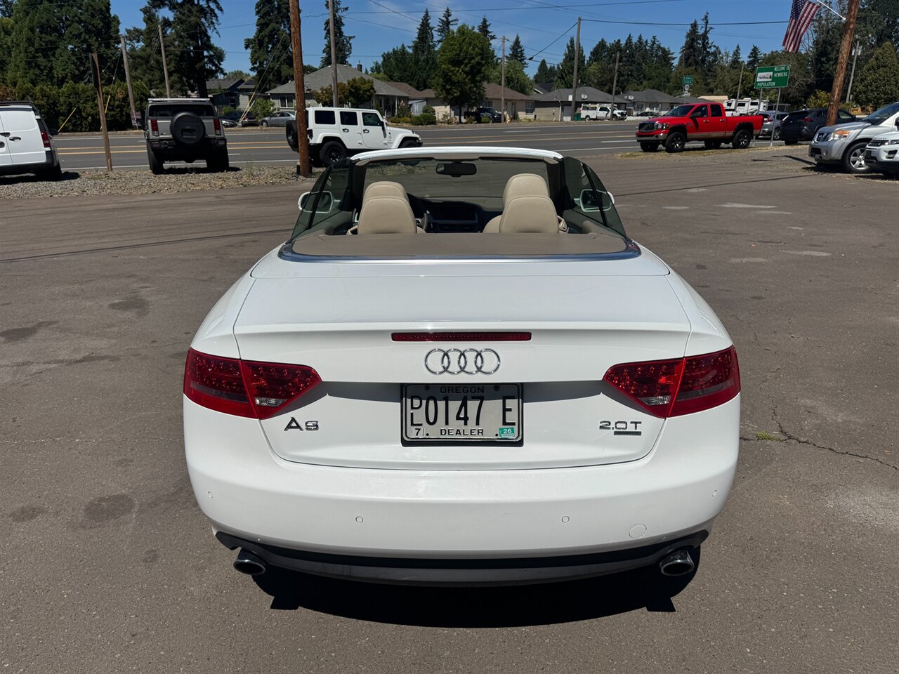 2012 Audi A5 2.0T quattro Premium Plus   - Photo 14 - Portland, OR 97132