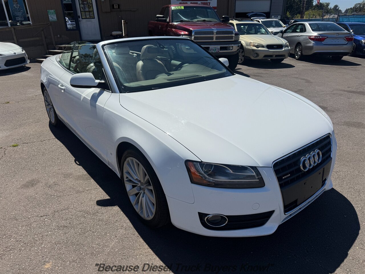 2012 Audi A5 2.0T quattro Premium Plus   - Photo 7 - Portland, OR 97132