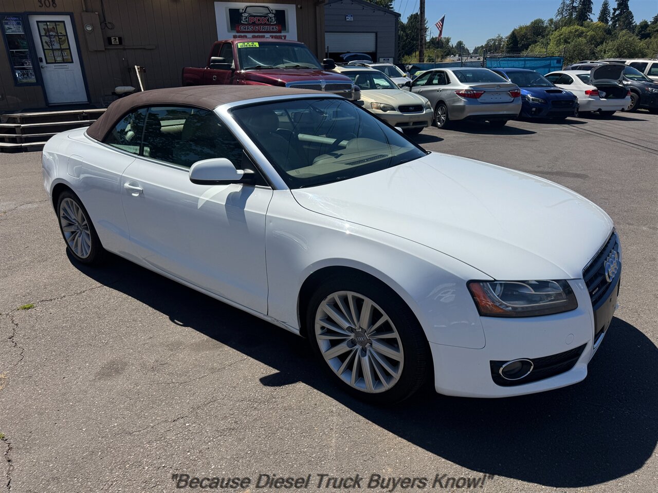 2012 Audi A5 2.0T quattro Premium Plus   - Photo 6 - Portland, OR 97132