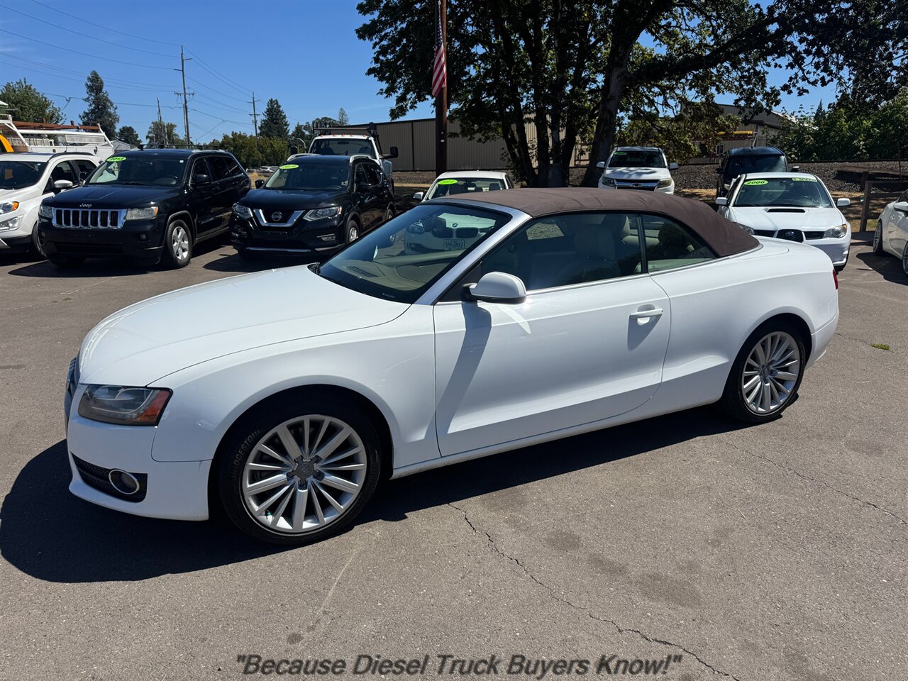 2012 Audi A5 2.0T quattro Premium Plus   - Photo 3 - Portland, OR 97132
