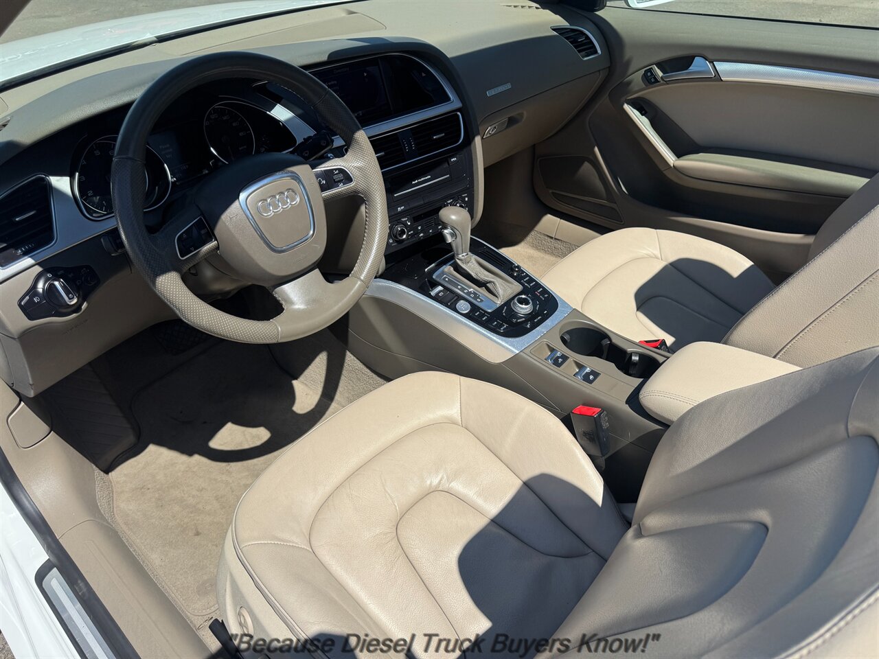 2012 Audi A5 2.0T quattro Premium Plus   - Photo 15 - Portland, OR 97132