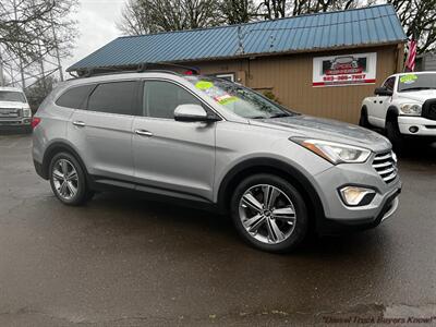 2016 Hyundai SANTA FE Limited Ultimate SUV